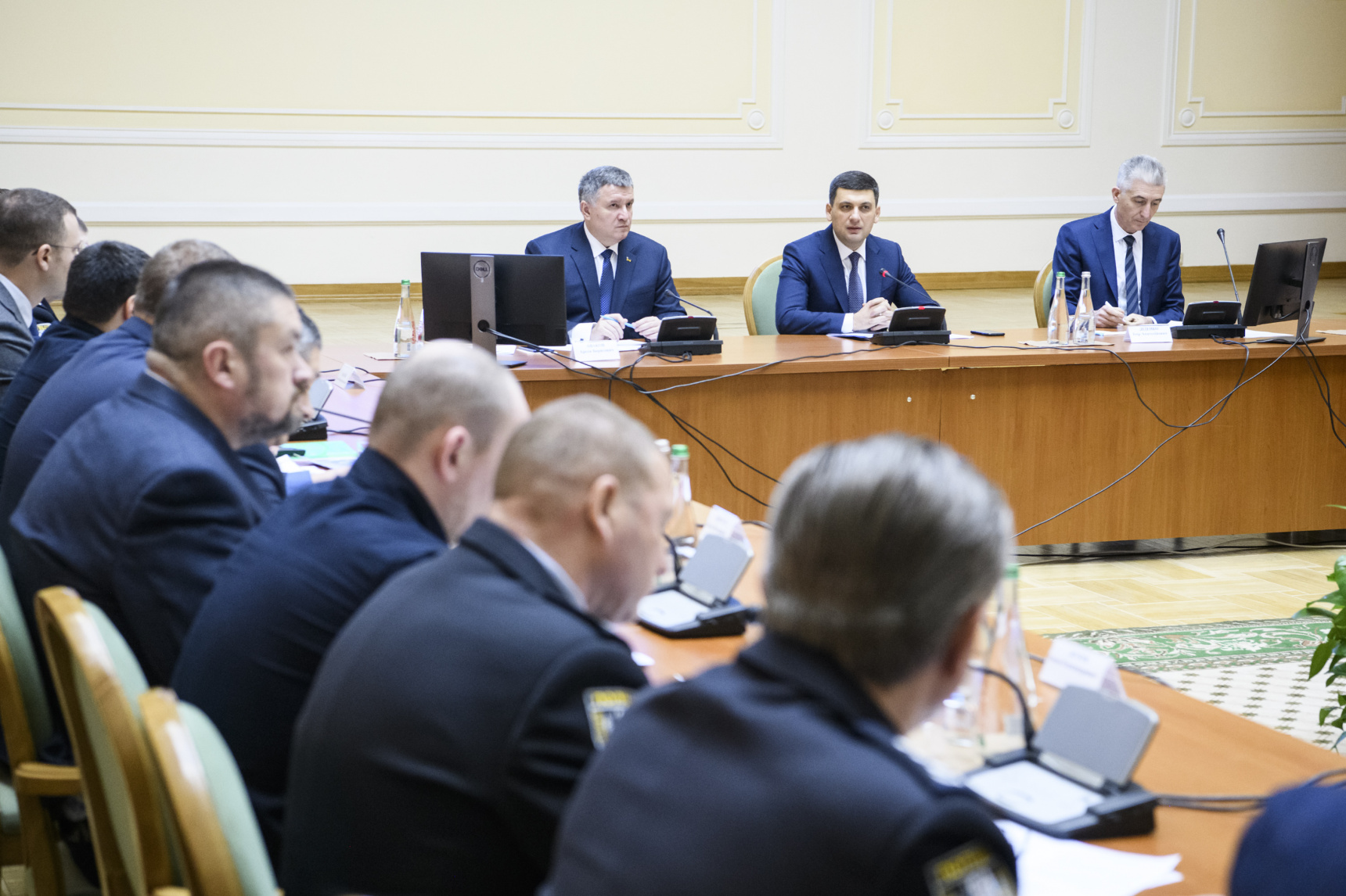 На Херсонщині триває впровадження  програми безпеки дорожнього руху