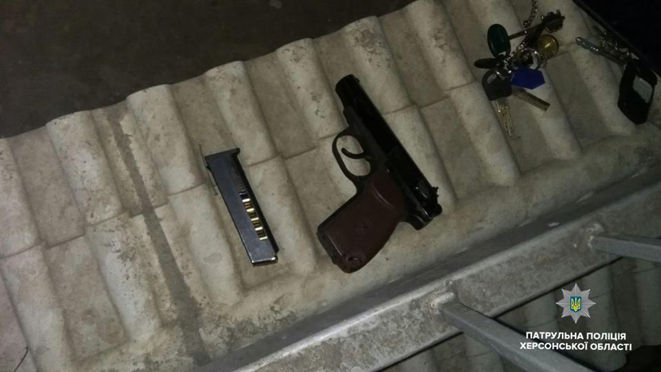 Понад тисячу викликів - тиждень роботи херсонських патрульних у цифрах та фото