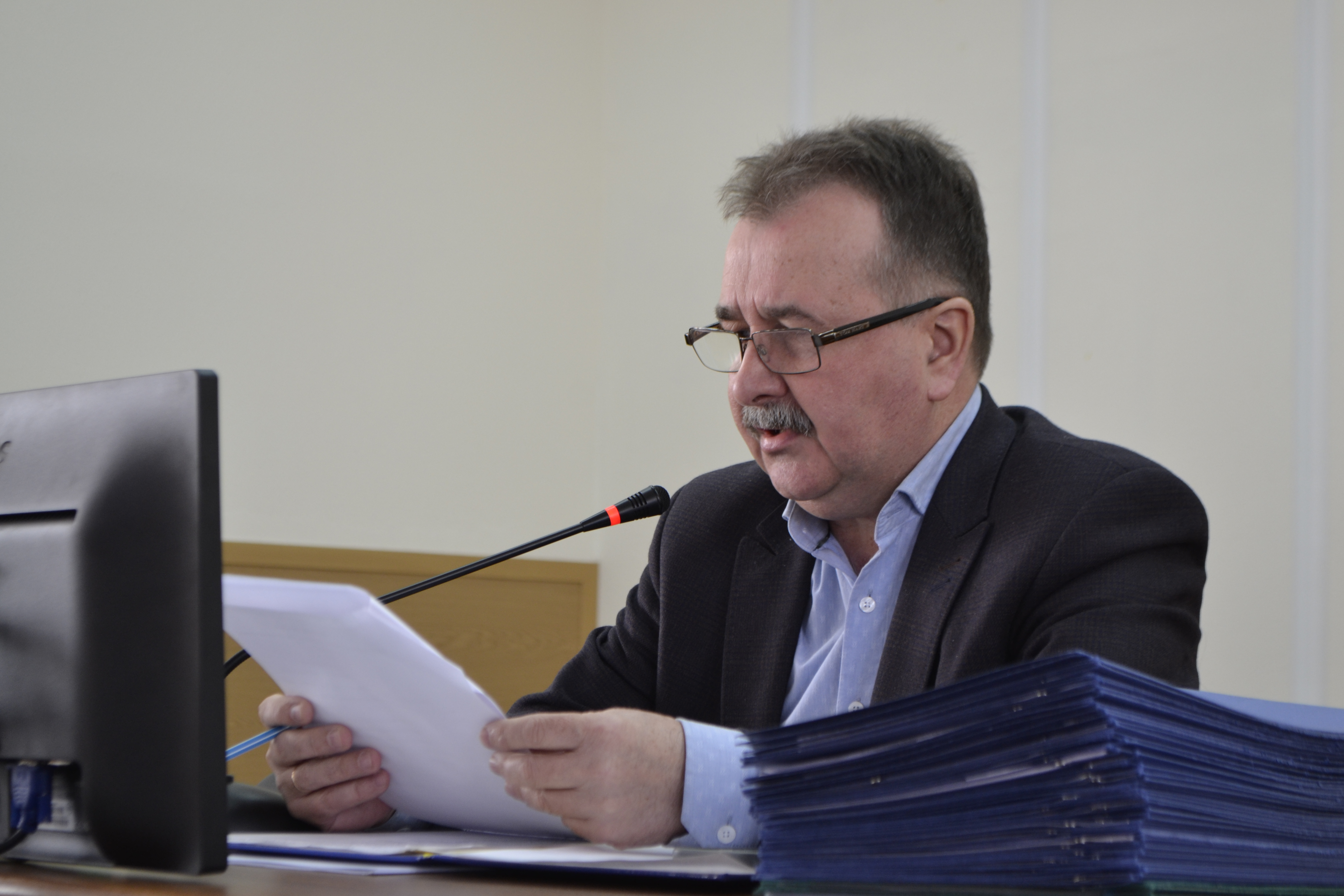 С 5 попытки - сессия Херсонского городского совета успешно состоялась (ФОТО)