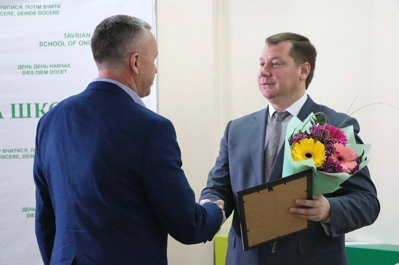 У Херсоні відзначили працівників медичної сфери (ФОТО)