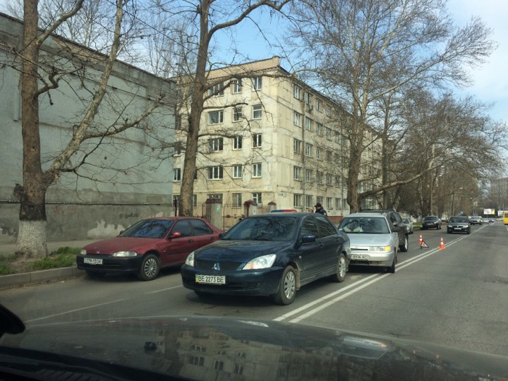 Херсонцы преданы своим 