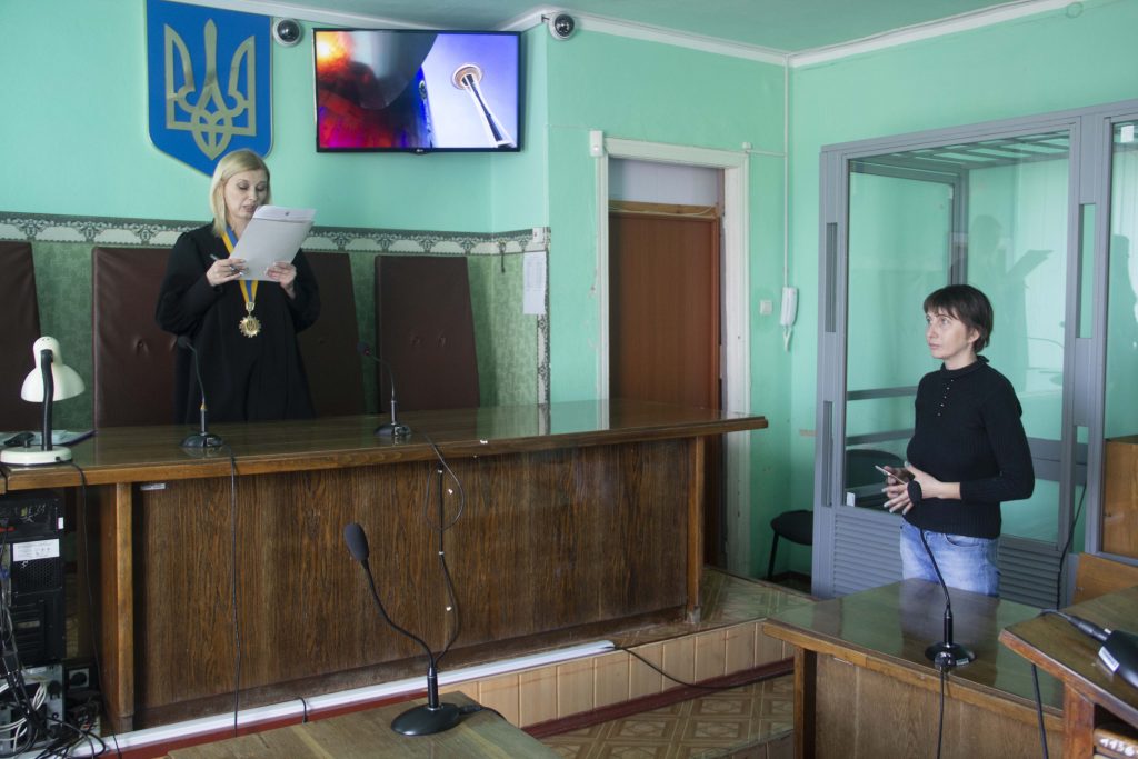 Кожен голос важливий - у Генічеську журналістка через суд добилася права голосувати