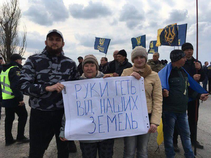 Создание Нацпарка «Кам’янська Січ» временно откладывается - власти Херсонщины обратились к Президенту