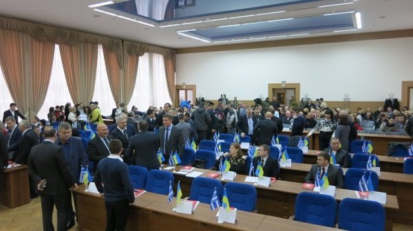 Если ты депутат горсовета, получить земельный участок в Херсоне - не проблема