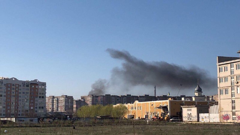В Херсоне 
