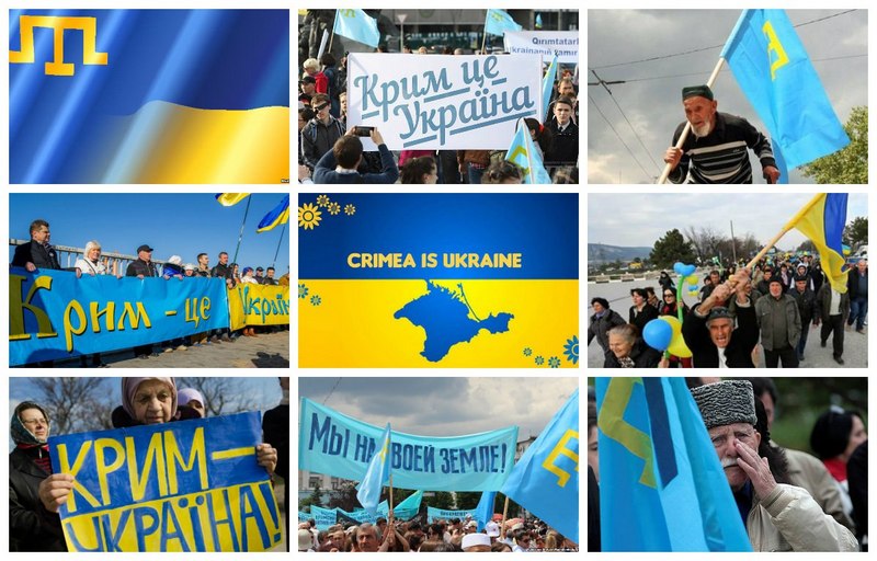 Мешканців Херсонщини запрошують на творчу виставку «Наш Крим»!
