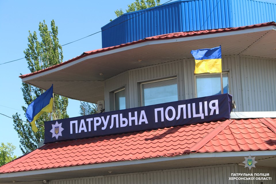 Понад 2 тисячі викликів - перша річниця відділу патрульної поліції в АР Крим і Севастополі