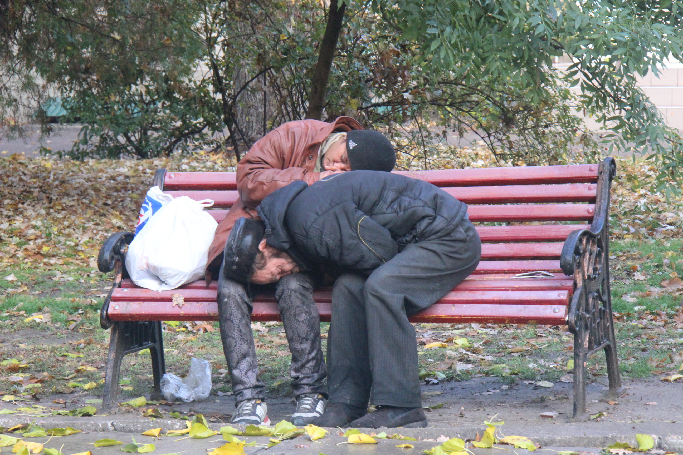 У рамках Громадського бюджету варто попіклуватися про херсонських безхатченків - активіст