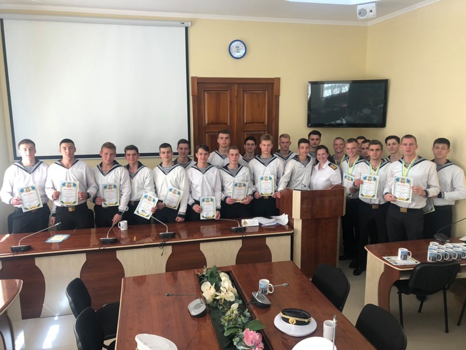 У ХДМА обрали кращого студента 2019 року