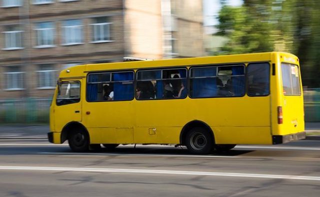 У Херсоні тривають перевірки роботи міського транспорту У Херсоні тривають перевірки роботи міського транспорту