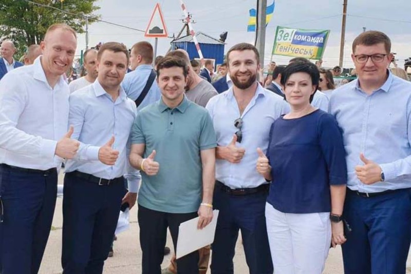 Усі новообрані народні депутати від Херсонщини – новачки у великій політиці