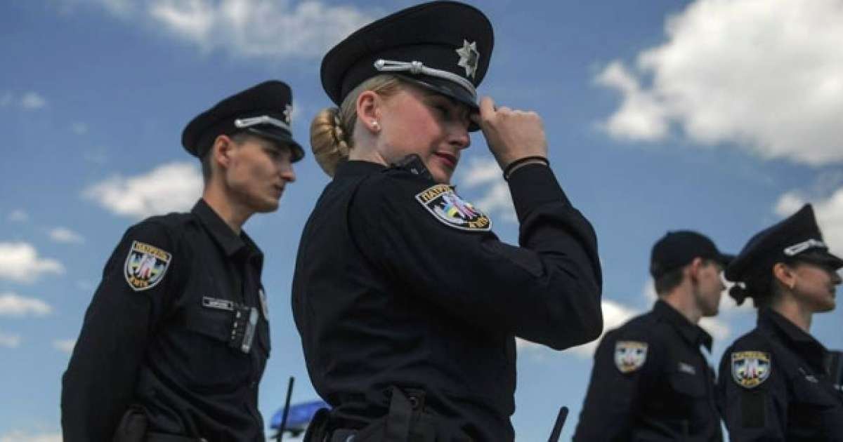 Головне управління Національної поліції в Херсонській області запрошує  на службу