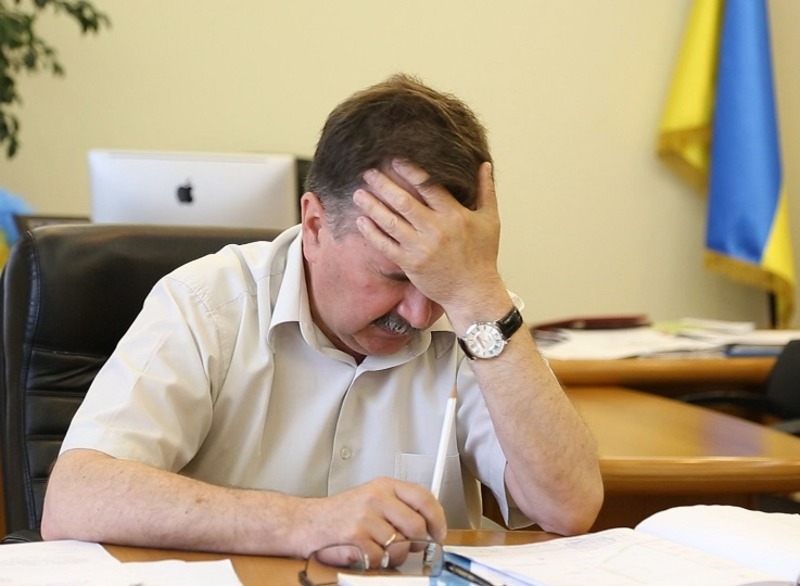 Херсонский мэр не оправдал надежд горожан