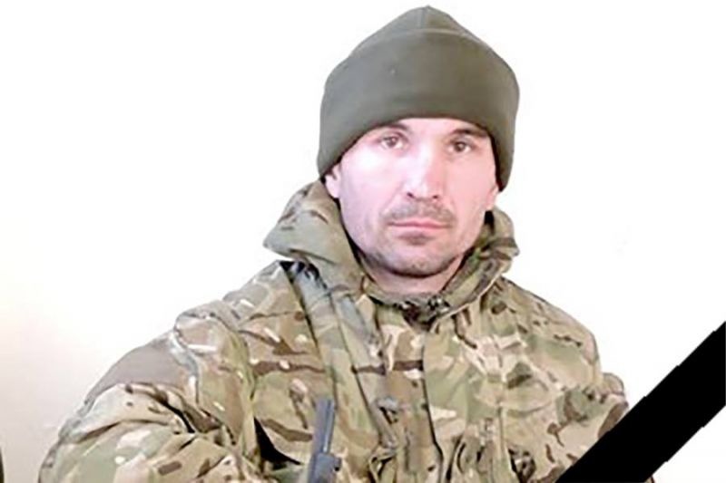 Херсонщина втратила ще одного Героя: На Сході загинув Валерій Шатурський