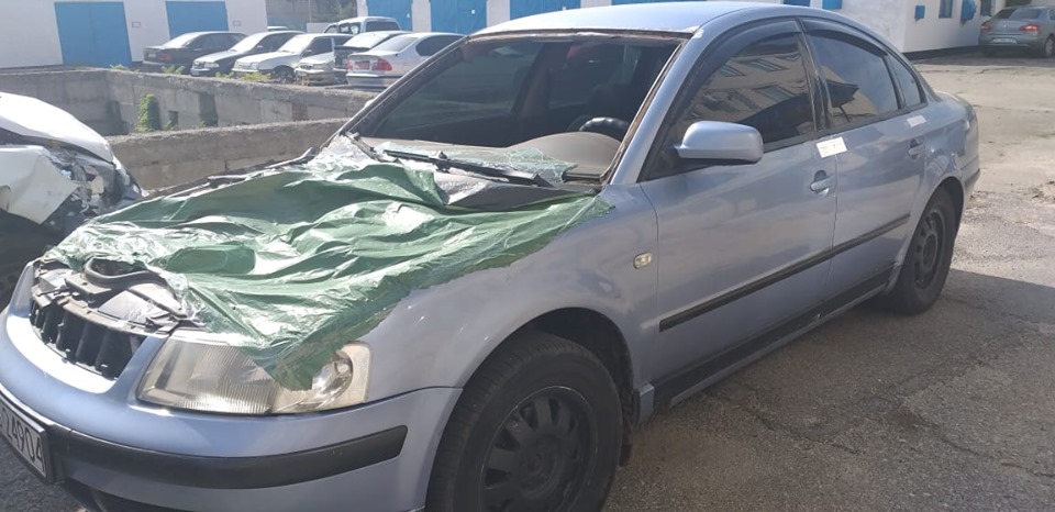 Поліція встановила водія, який в Каховському районі на смерть збив людину та місце пригоди залишив