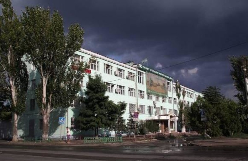 Херсонский горсовет отсудил у машиностроительного завода более 6 млн гривен