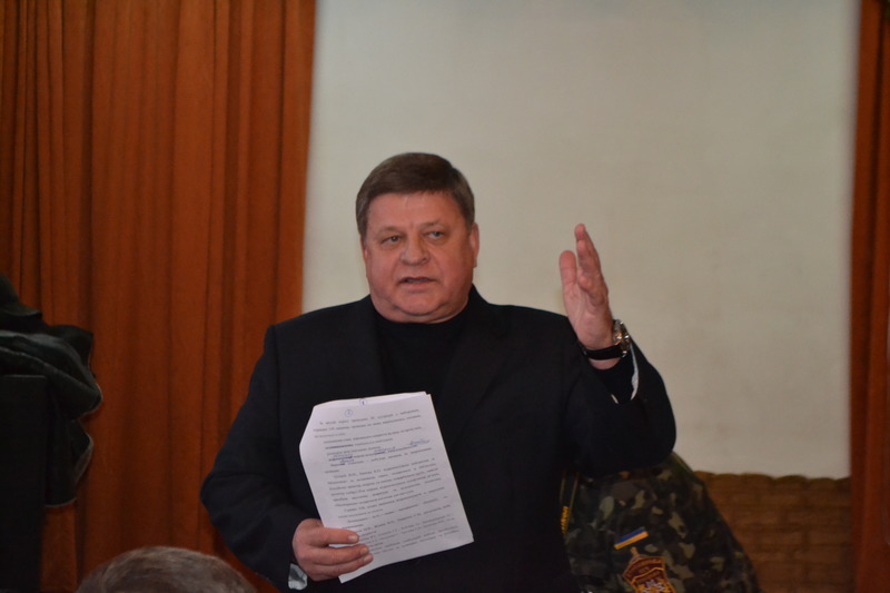 Директор херсонского КП 