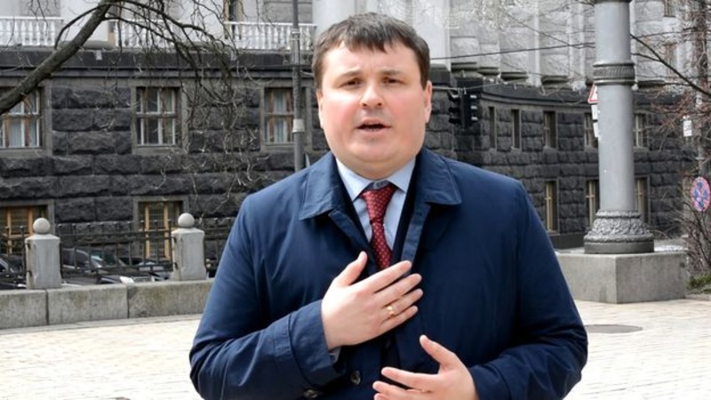 Юрий Гусев: 100 дней правления в Херсонской области