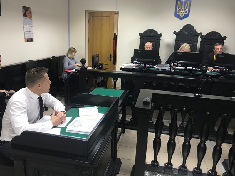 У Херсоні апеляційний суд винуватця смертельної ДТП залишив під вартою без права внесення застави