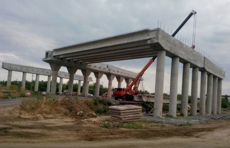 Чи допоможуть кредитні кошти від ЄБРР добудувати у Херсоні мостоперехід-довгобуд ?