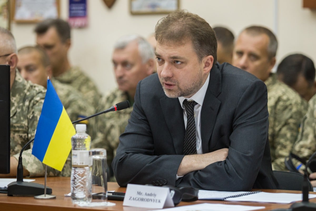 На Херсонщині реалізують пілотний проект територіальної оборони за естонською моделлю - міністр оборони На Херсонщині реалізують пілотний проект територіальної оборони за естонською моделлю - міністр оборони