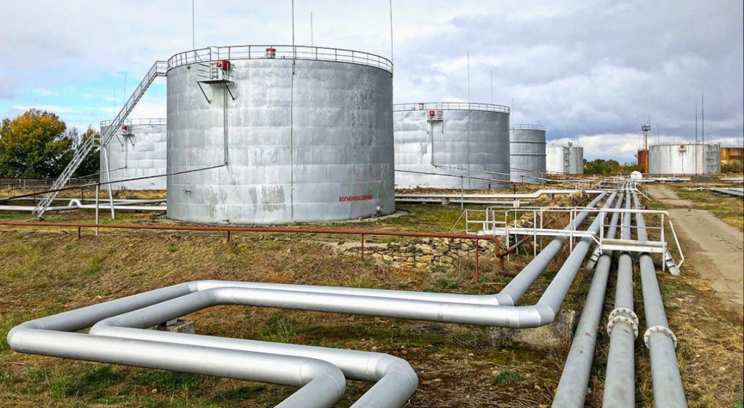 Продажа Херсонской нефтеперевалки состоялась: победитель заплатил 200 млн гривен