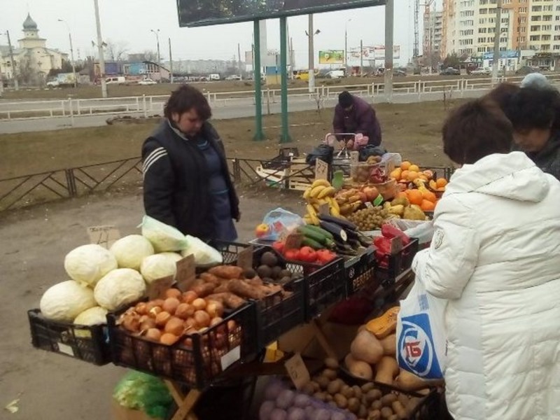 Стихийщикам в Херсоне по большому счету ничего не угрожает