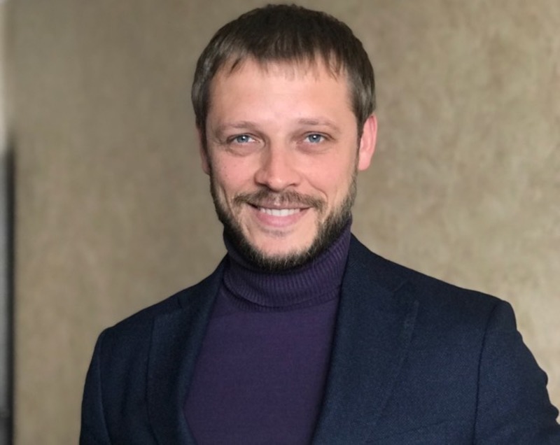 Херсонский бизнесмен Виталий Белобров: Херсонский бизнесмен Виталий Белобров: