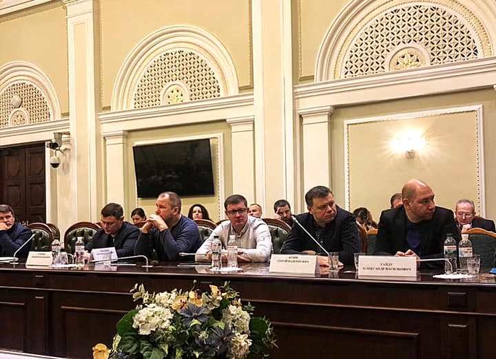 Херсонський нардеп запропонував компромісний варіант змін щодо обігу земель сільськогосподарського призначення Херсонський нардеп запропонував компромісний варіант змін щодо обігу земель сільськогосподарського призначення