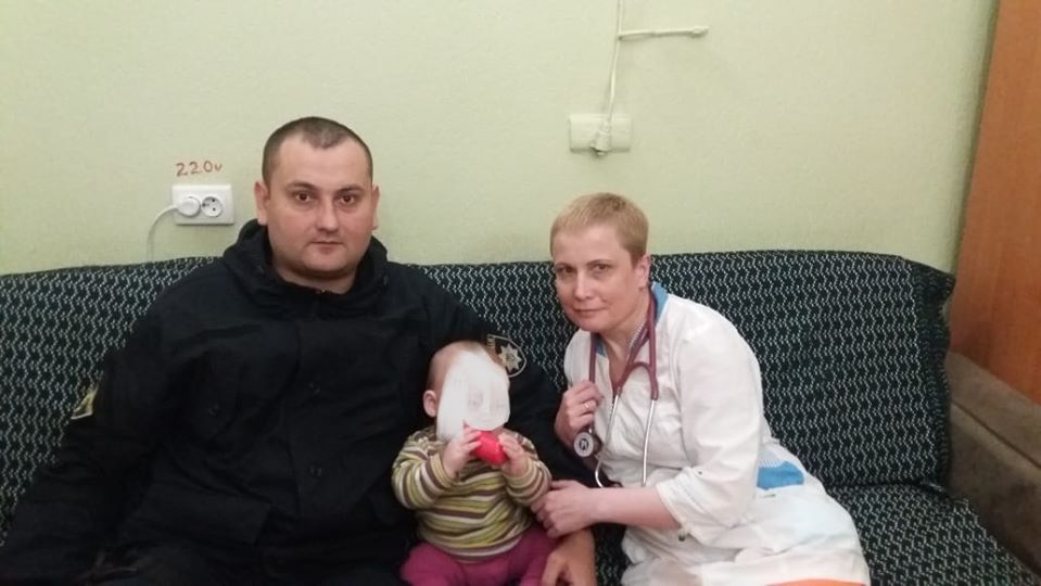 У Херсоні батьків, яки покинули малолітню дитину на холоді, можуть позбавити батьківських прав У Херсоні батьків, яки покинули малолітню дитину на холоді, можуть позбавити батьківських прав