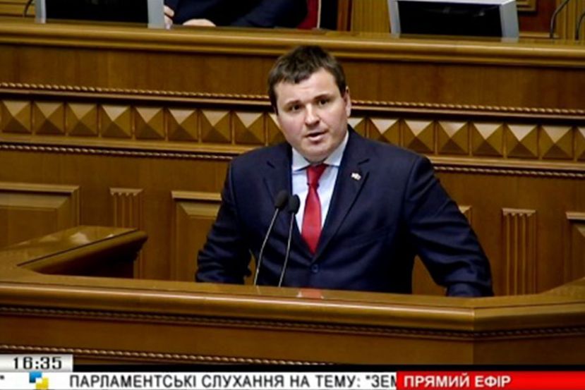 Голова Херсонської ОДА  більш, ніж у два рази перебільшив досягнення області