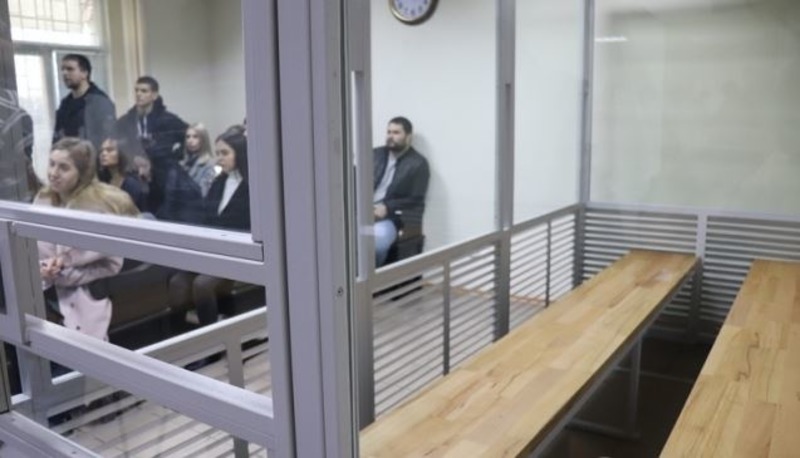 Подозреваемый в убийстве херсонца Александра Кондалова вновь не явился на заседание суда
