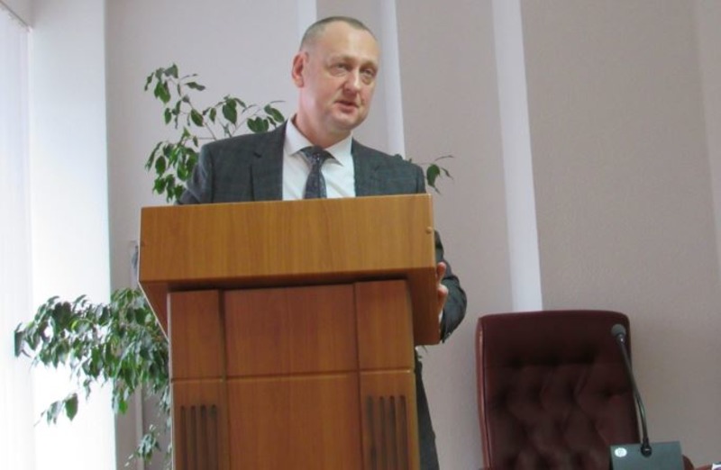 Заступник Генерального прокурора Віктор Трепак представив нового керівника прокуратури Херсонської області Ігоря Івченка