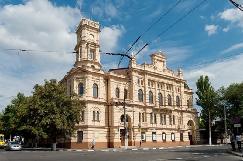 Історична пам`ятка Херсону потребує уваги місцевої влади