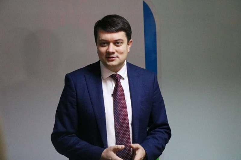 Дмитро Разумков співпрацюватиме з херсонськими нардепами щодо покращення стану доріг області Дмитро Разумков співпрацюватиме з херсонськими нардепами щодо покращення стану доріг області