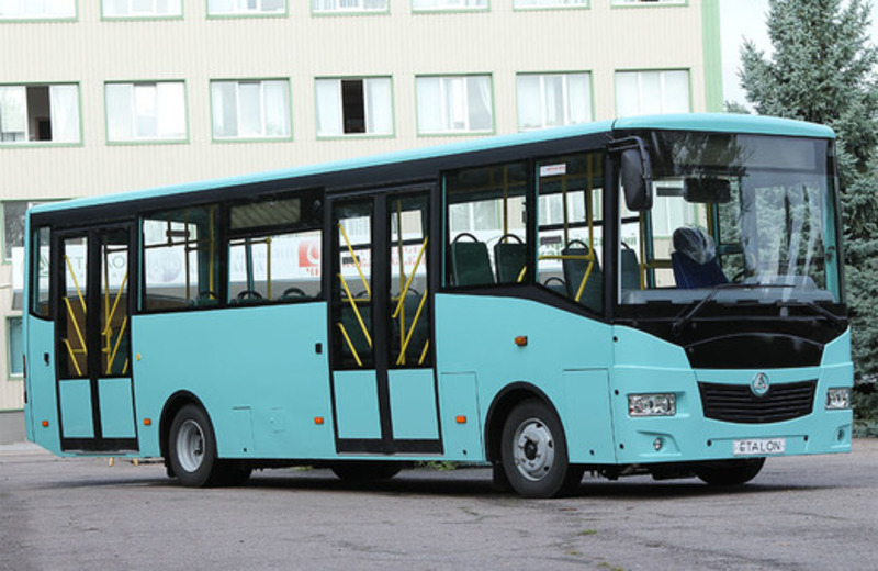 В Херсоне автобус, из-за которого разгорелся скандал, таки передадут транспортному КП