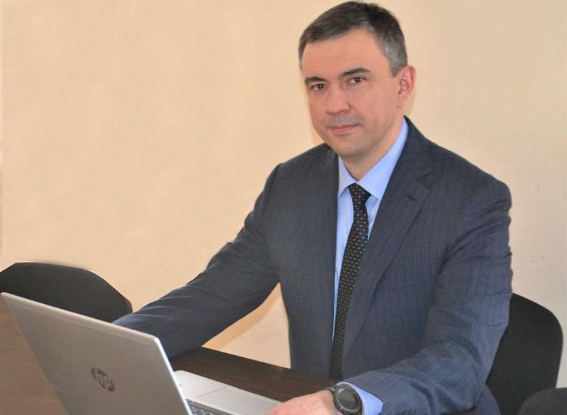 Директор Херсонской верфи: «Лучший социальный проект – это своевременно выплачиваемая зарплата и ее рост»