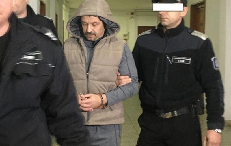Зеленский и премьер Болгарии обсудили экстрадицию херсонца Алексея Левина