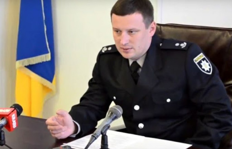 Начальник поліції Херсонщини Олександр Прокудін проведе виїзний прийом громадян