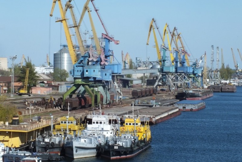 Горький привкус концессии Херсонского морского торгового порта