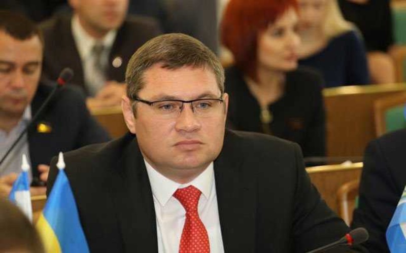 Депутатська бійка на Херсонщині: справу Євгена Рищука передадуть до суду