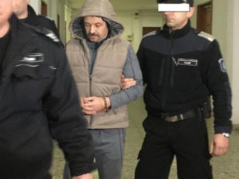 Дело Гандзюк: защита херсонца Левина обжалует решение об экстрадиции