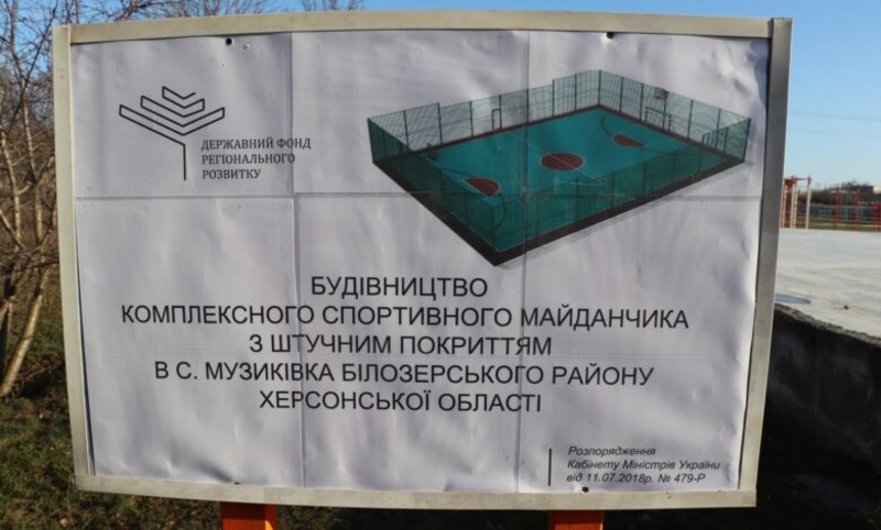 На Херсонщині розпочали 