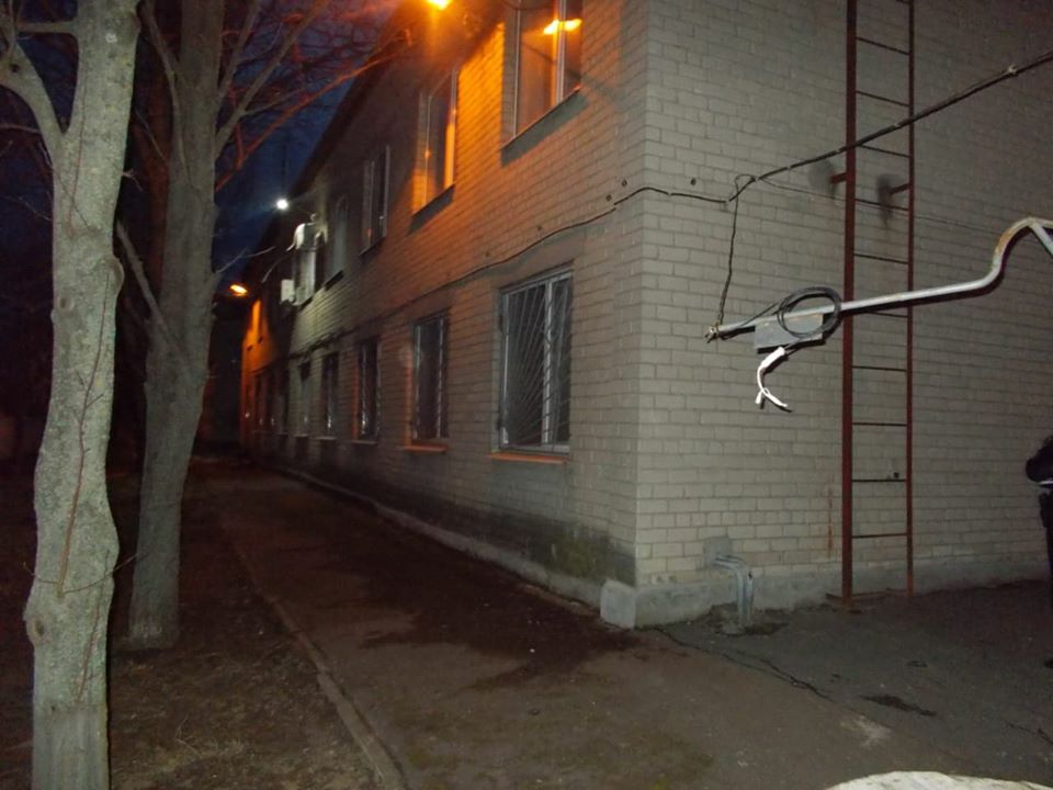 В Херсоні поліцейські викрили серійного викрадача камер відеоспостереження