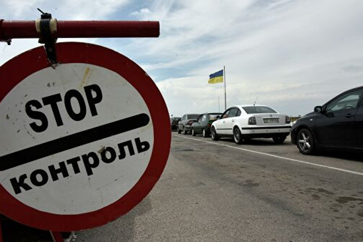 Україна з 17 березня зупинить міжнародне сполучення, - РНБО