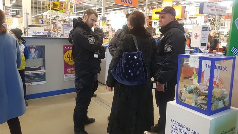 У Херсоні до порушників карантину фахівці Держпродспоживслужби викликали поліцію