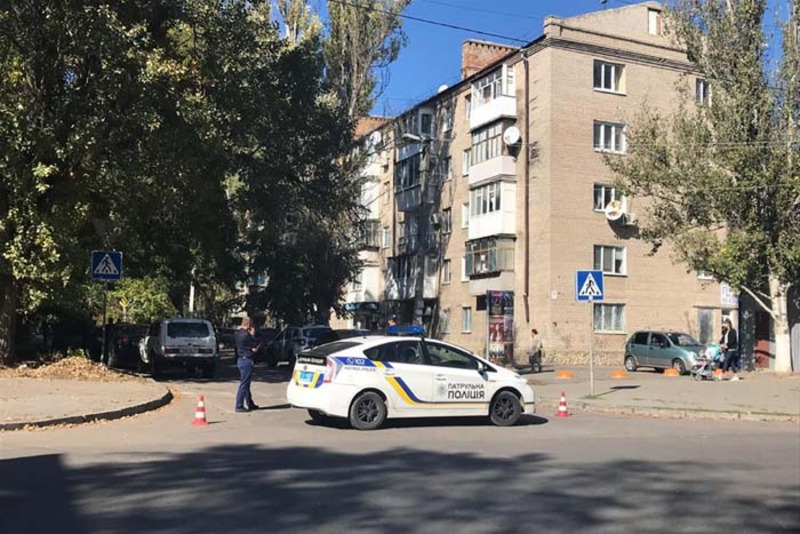 У Херсоні завершено досудове розслідування у справі про стрілянину в обласному центрі