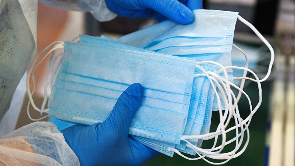 У Херсоні безкоштовно роздаватимуть маски, - Ігор Семенчев