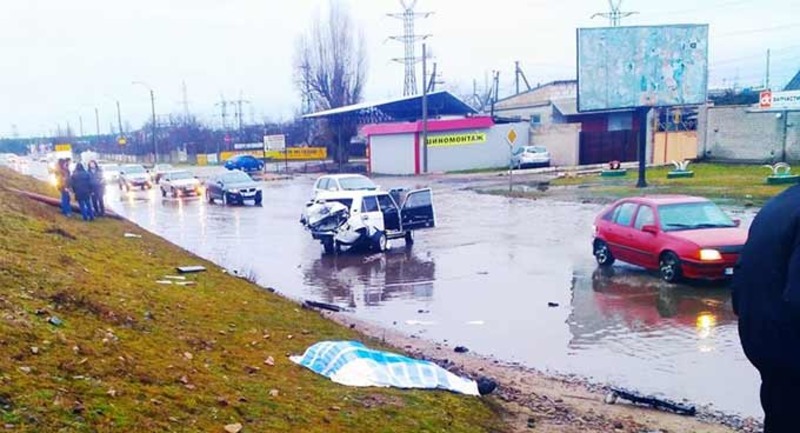 Водій Range Rove, який вчинив на Херсонщині смертельне ДТП, постане перед судом