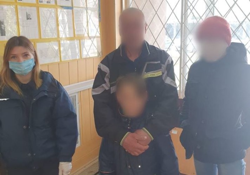Поліцейські у Херсоні розшукали зниклих тиждень тому жінку з 10-річним сином